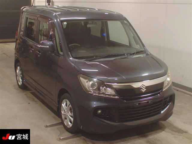 SUZUKI SOLIO 2012