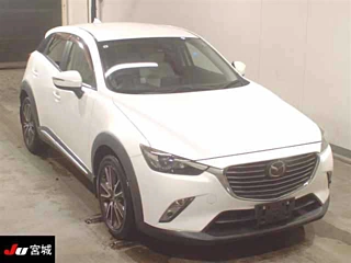 MAZDA CX-3 2015