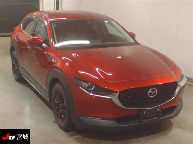 MAZDA CX-30 2020