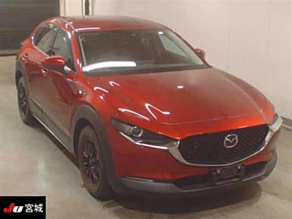 MAZDA CX-30 2020