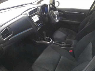 HONDA FIT 2014