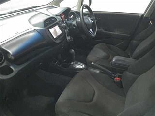 HONDA FIT 2012