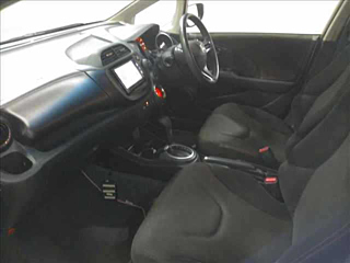 HONDA FIT 2012