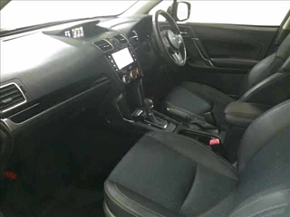 SUBARU FORESTER 2016