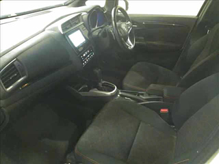 HONDA FIT 2016