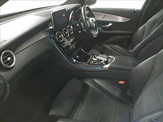 MERCEDES BENZ GLC CLASS 2016