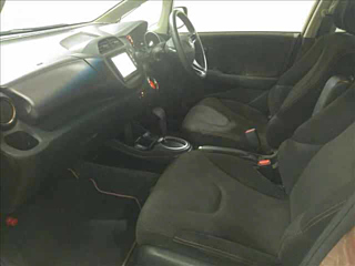 HONDA FIT 2013