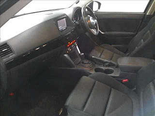 MAZDA CX-5 2013
