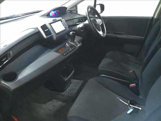 HONDA FREED 2012