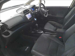 HONDA FIT SHUTTLE 2014