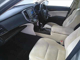 TOYOTA CROWN 2015
