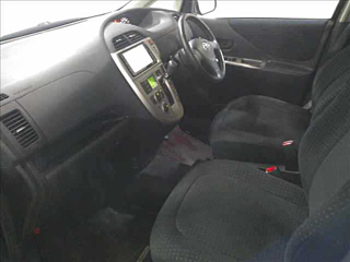 TOYOTA RACTIS 2008