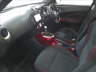 NISSAN JUKE 2011