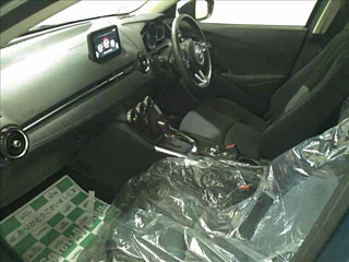 MAZDA DEMIO 2018