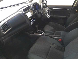 HONDA FIT 2015