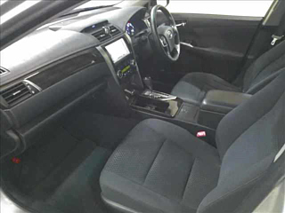 TOYOTA CAMRY 2012