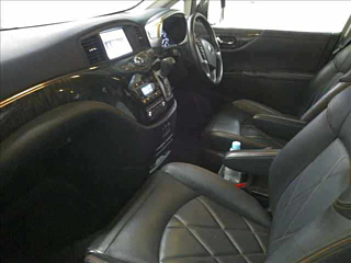 NISSAN ELGRAND 2014