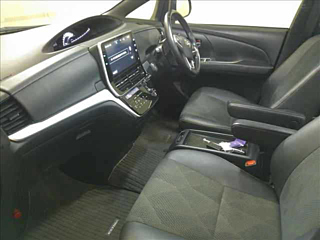 TOYOTA ESTIMA 2017