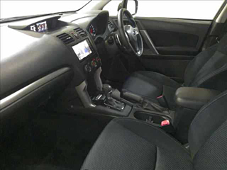 SUBARU FORESTER 2013