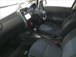 NISSAN NOTE 2013