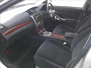 TOYOTA ALLION 2012