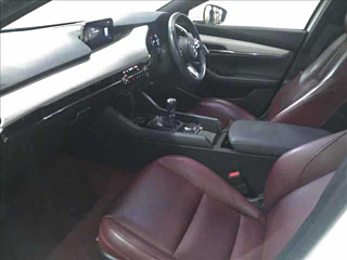 MAZDA MAZDA3 2021