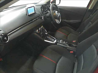 MAZDA DEMIO 2016