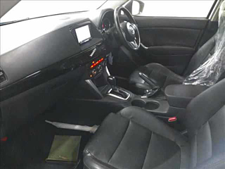 MAZDA CX-5 2013