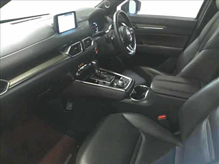 MAZDA CX-8 2020
