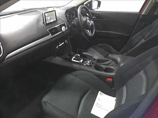 MAZDA AXELA 2015