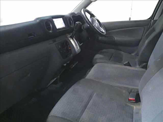NISSAN CARAVAN VAN 2015