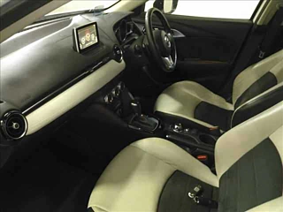 MAZDA CX-3 2015