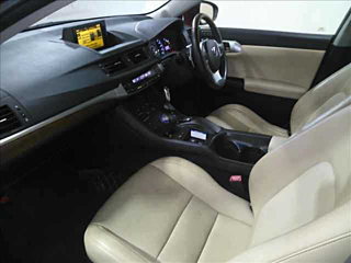 LEXUS CT 2012