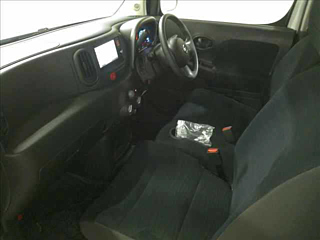 NISSAN CUBE 2013