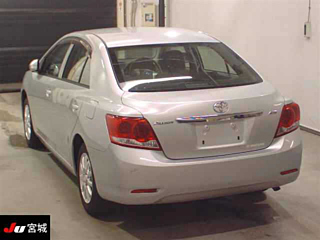 TOYOTA ALLION 2012