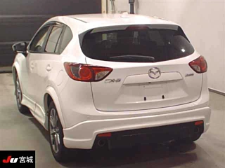 MAZDA CX-5 2013