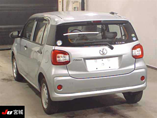 TOYOTA PASSO 2019
