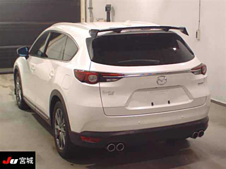 MAZDA CX-8 2020