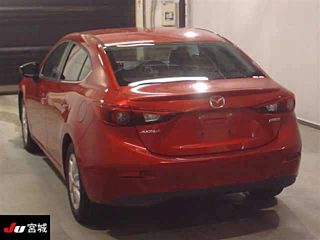 MAZDA AXELA 2015
