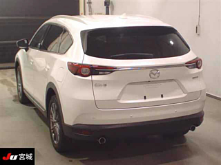 MAZDA CX-8 2020