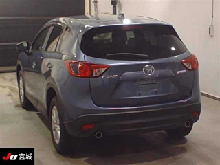 MAZDA CX-5 2014