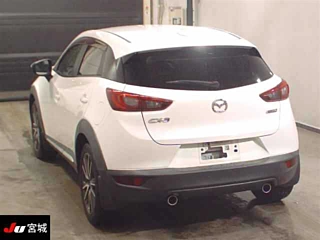 MAZDA CX-3 2015