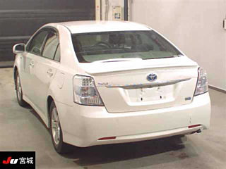 TOYOTA SAI 2010