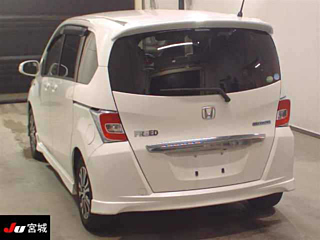 HONDA FREED 2014