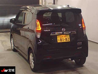 NISSAN DAYZ 2021
