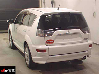 MITSUBISHI OUTLANDER 2012