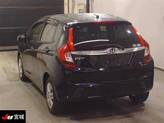 HONDA FIT 2014