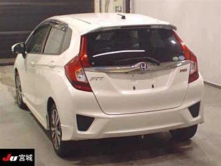 HONDA FIT 2016