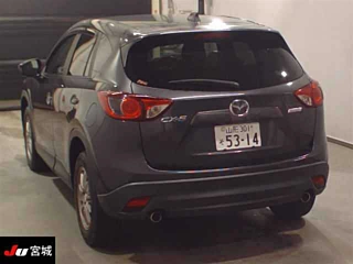 MAZDA CX-5 2013