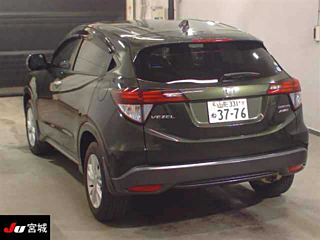 HONDA VEZEL 2015